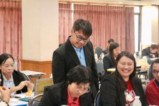16. โครงการพัฒนาสมรรถนะครูสู่มืออาชีพ รุ่นที่ 2 วันที่ 19 พ.ย. 2566